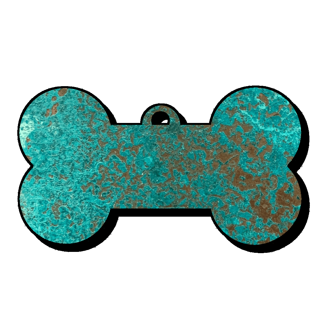 Build - A - Pet Tag - Bones - carpenoctemworkshop