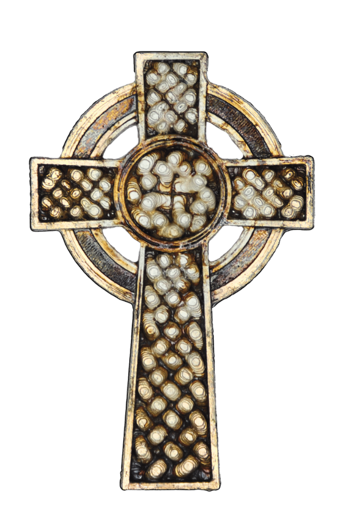 Handgefertigte Antike Kreuze