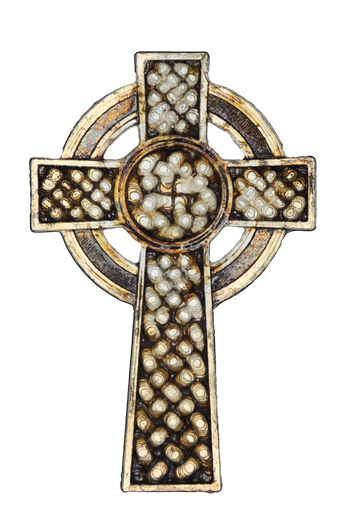 Handgefertigte Antike Kreuze