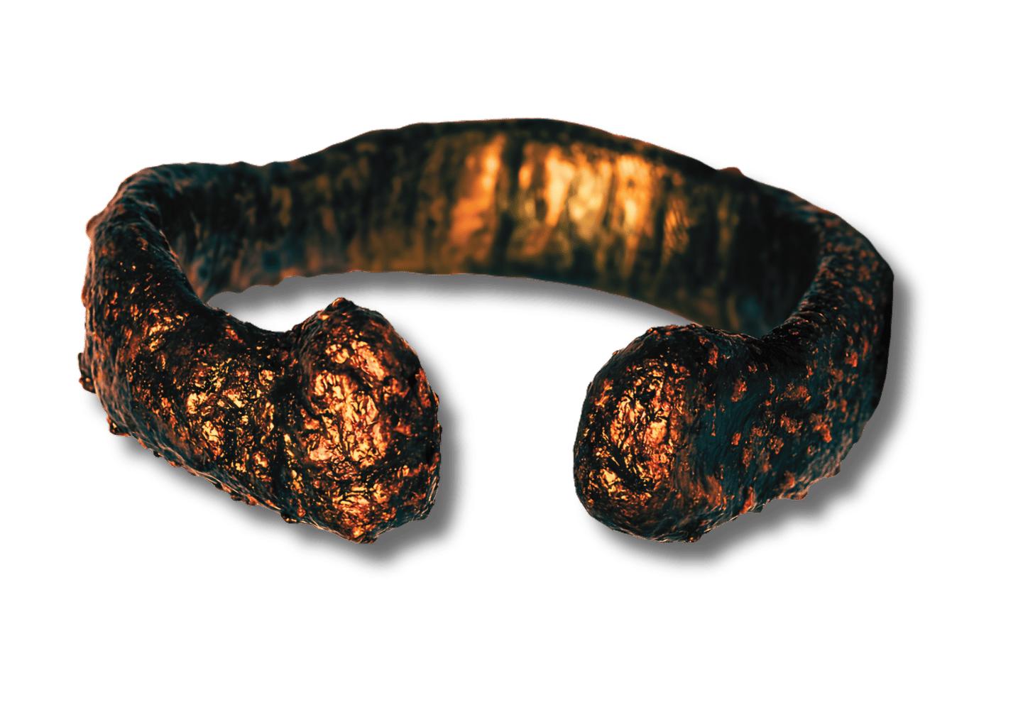 Handgefertigte Armbänder