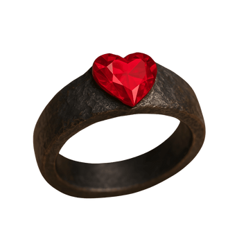 Handgefertigte Ringe mit Edelstein