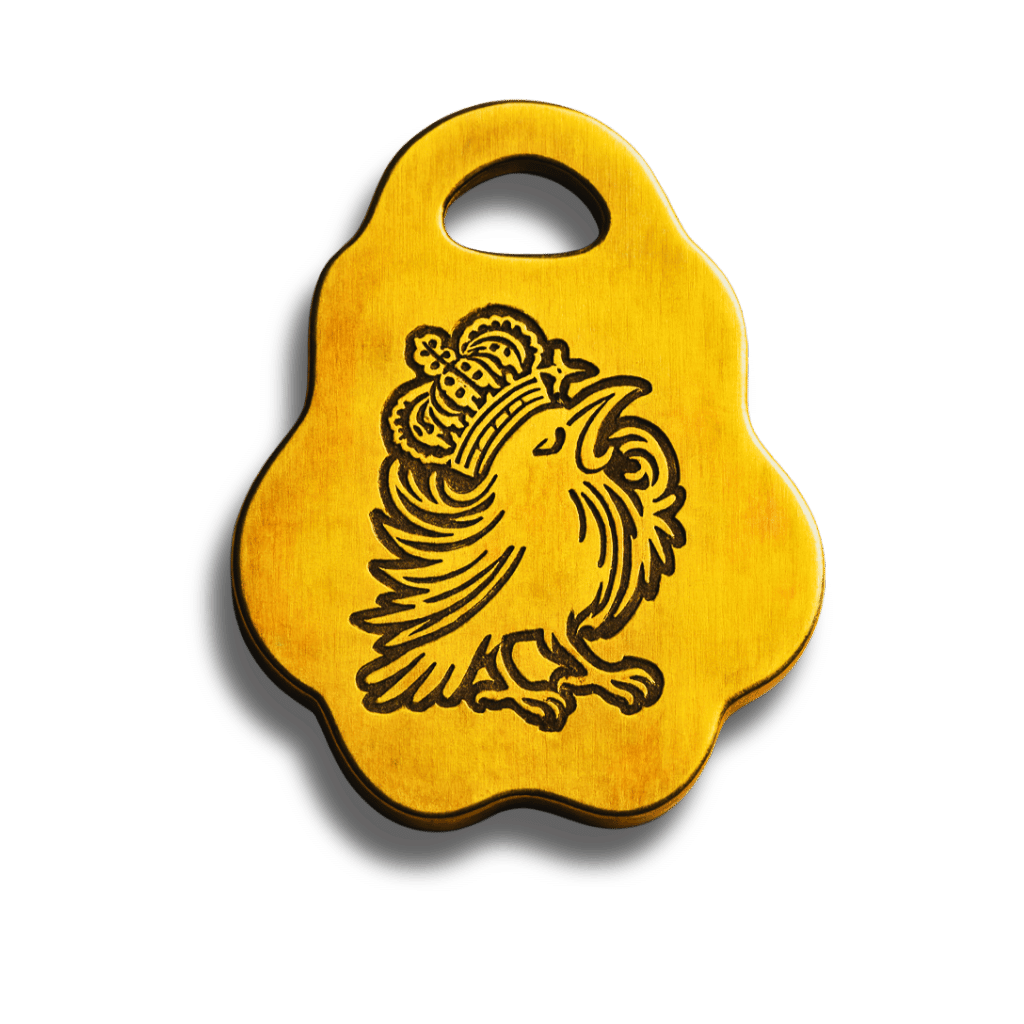 Haustiermarken Sammlung - Formvarianten - CarpeNoctemCrafts