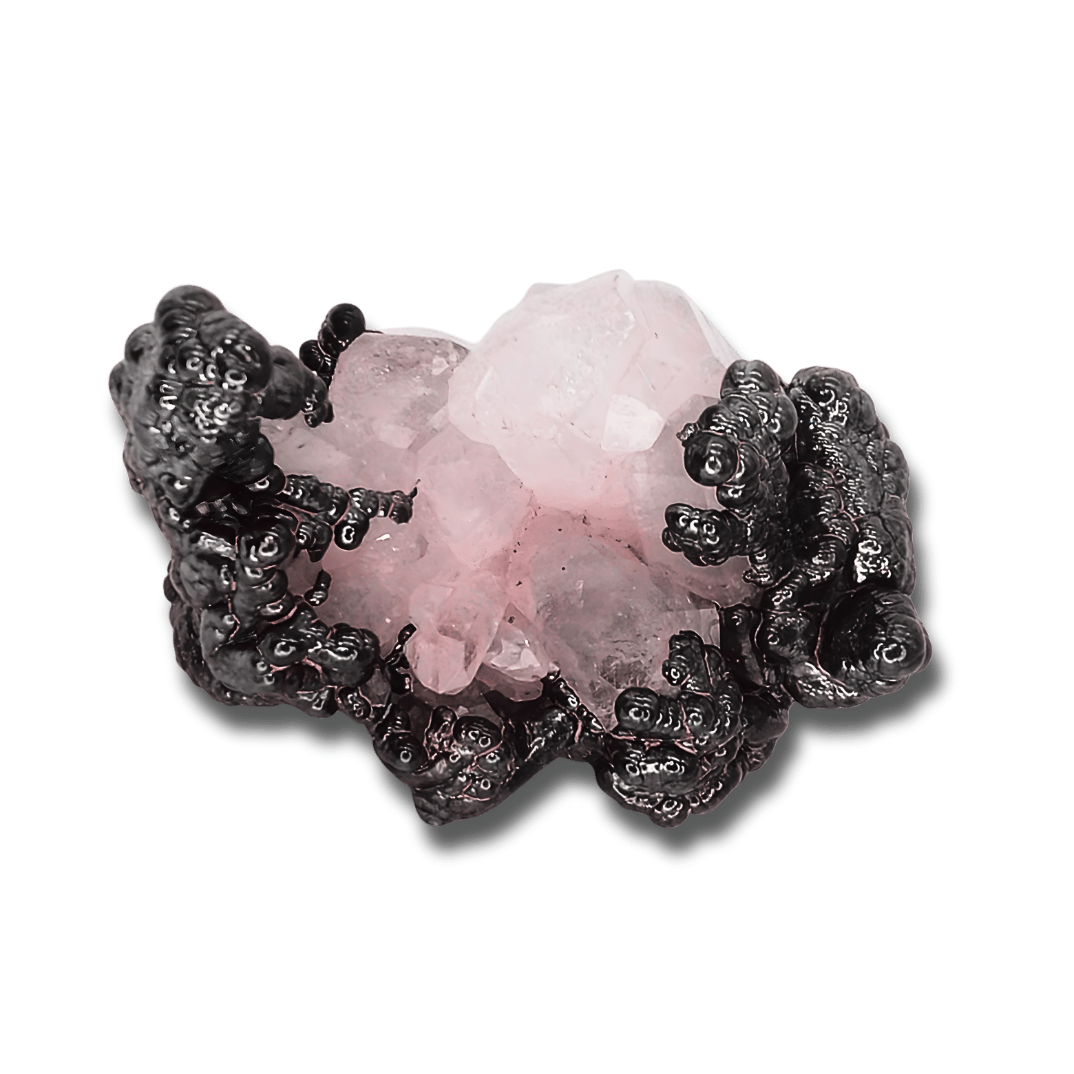 Kristalle und Metalle