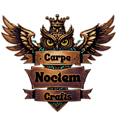 Carpe Noctem Crafts