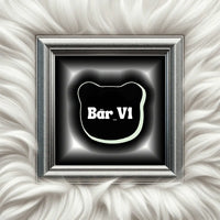 Formvarianten "Bär_V1" - Haustiermarken 
