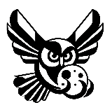 Schwarz weiß logo CNC