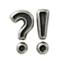 ECO FAQ Icontransparenter hintergrund