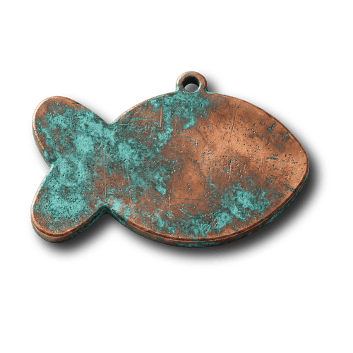 Shape variant "Fish-V1" - Pet tag