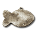 Shape variant "Fish-V1" - Pet tag