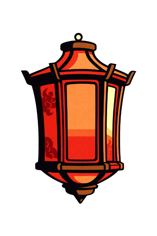 InaLuna - Laterne Logo