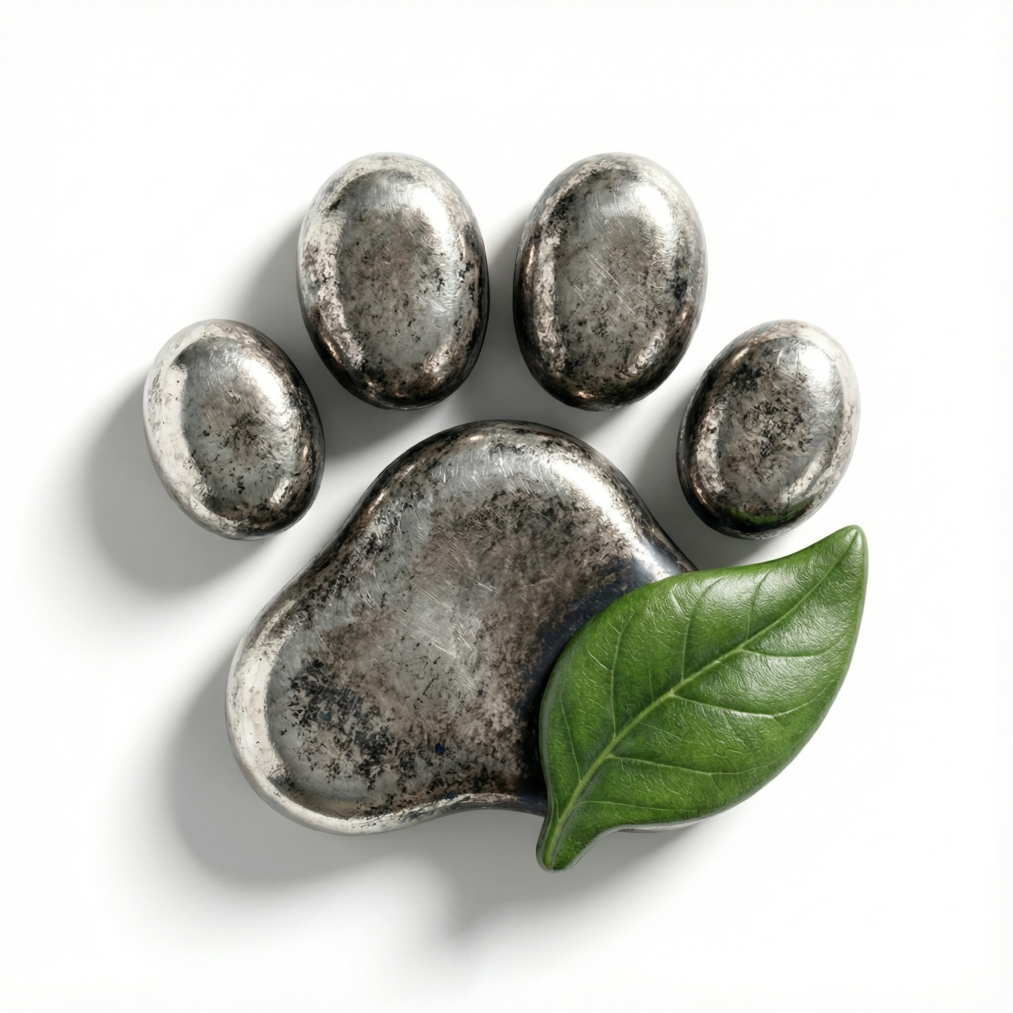 Nachhaltige foten icon