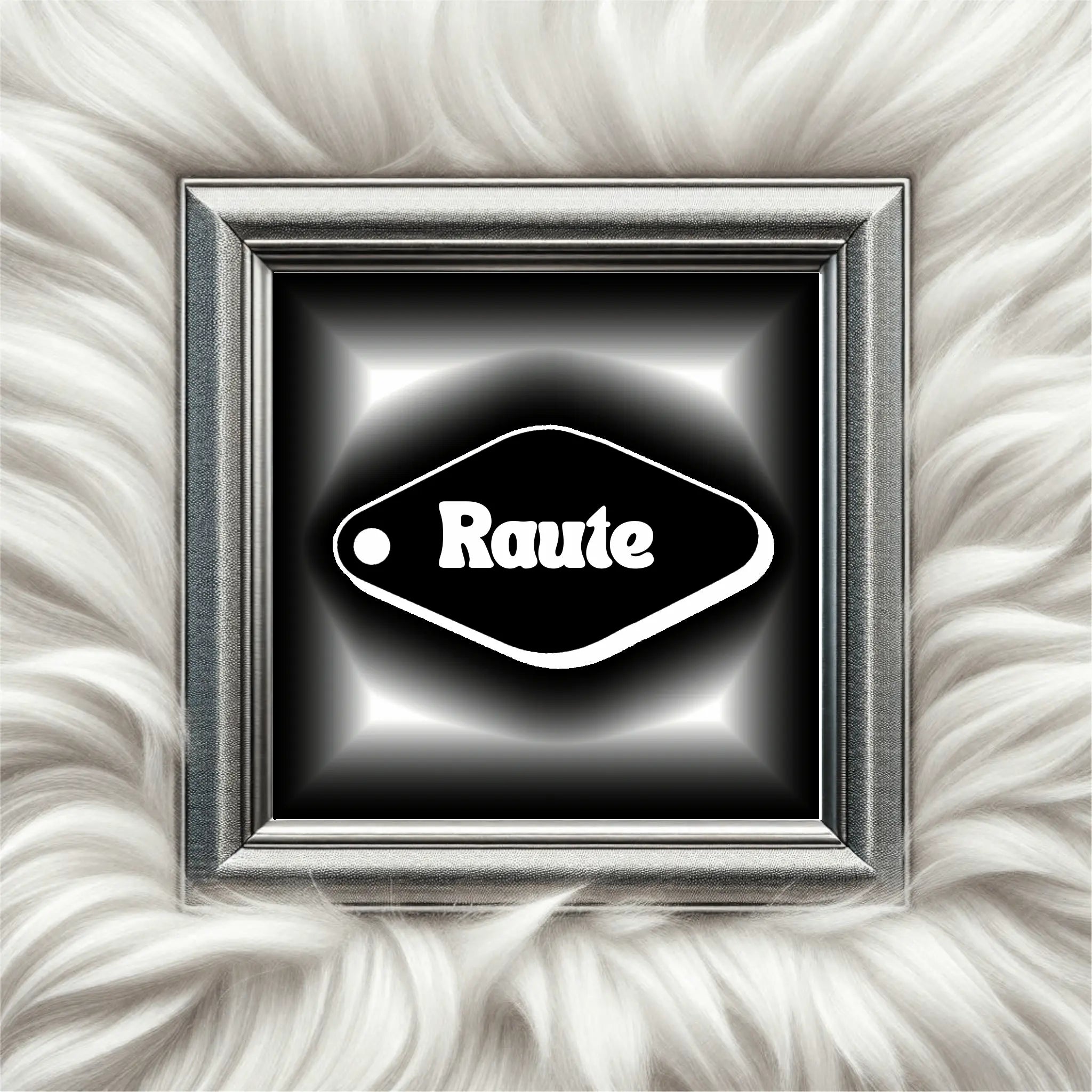 Formvariante(1) 'Raute' - Haustiermarken