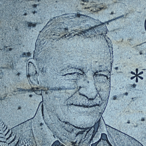 Gedenktafel grüner SAchiefer