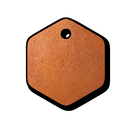 Build - A - Tag, Custom Pet Tag Builder - Hexagon - carpenoctemcrafts - Carpe Noctem Crafts