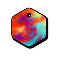 Build - A - Tag, Custom Pet Tag Builder - Hexagon - carpenoctemcrafts - Carpe Noctem Crafts