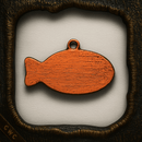 Formvariante "Fisch - V1" - Jede verfügbare Formvariante ermöglicht den Zugriff auf unseren umfangreichen Baukasten.