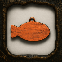 Formvariante "Fisch - V1" - Jede verfügbare Formvariante ermöglicht den Zugriff auf unseren umfangreichen Baukasten.