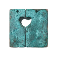 Haustiermarke "Herzschmerz" - Formvariante