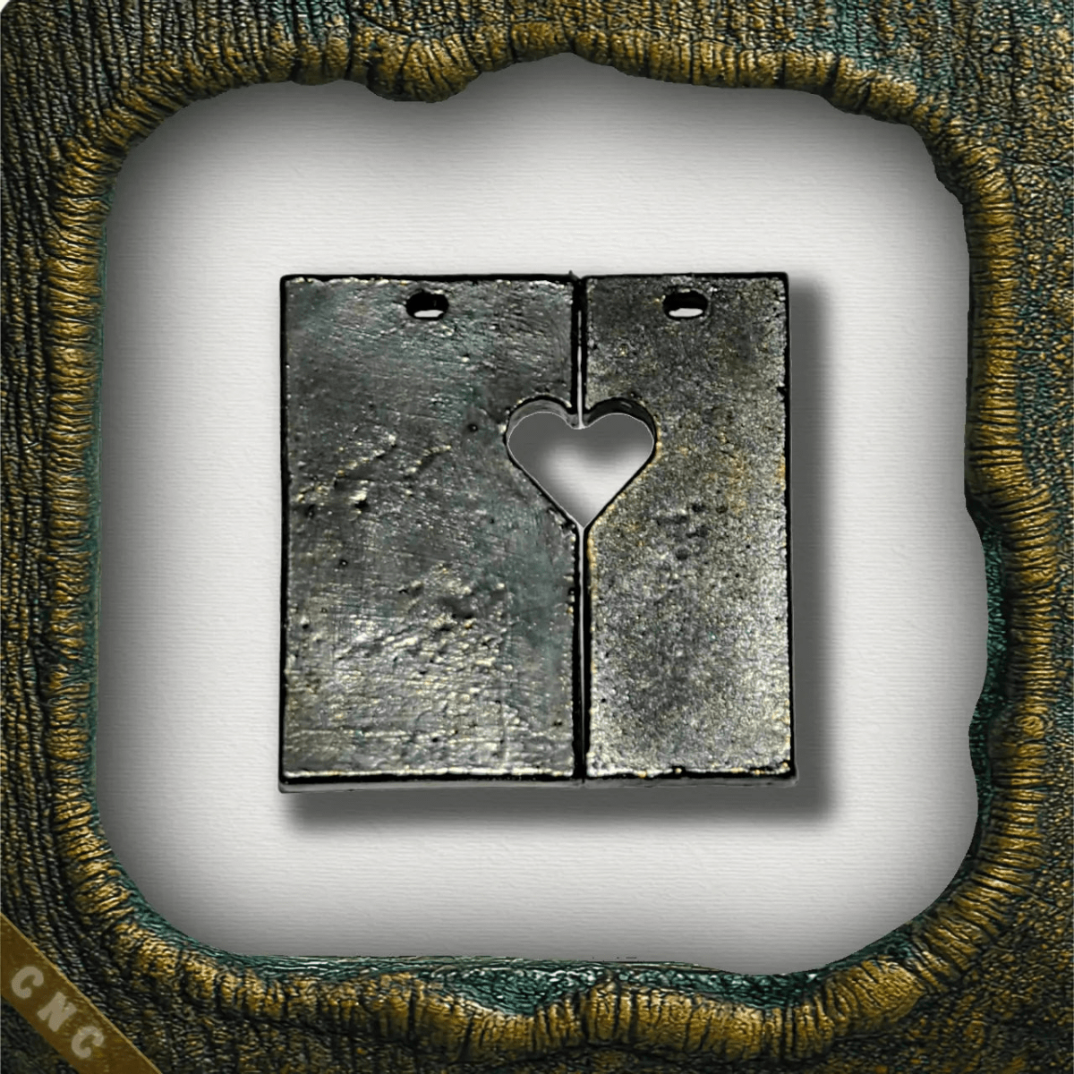 Formvariante "Herzschmerz"