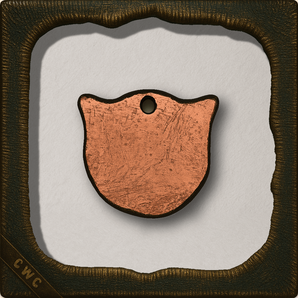 Formvariante "Katze - V2" - CarpeNoctemCrafts - Carpe Noctem Crafts