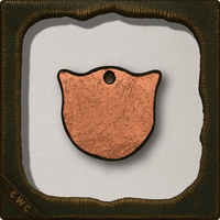 Formvariante "Katze - V2" - CarpeNoctemCrafts - Carpe Noctem Crafts