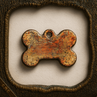 Formvariante "Knochen - V1" - CarpeNoctemCrafts - Carpe Noctem Crafts