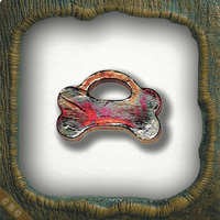 Formvariante "Knochen - V3" - CarpeNoctemCrafts - Carpe Noctem Crafts