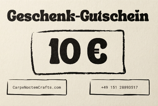 Geschenk Gutschein - Verschenken Sie ein Erlebnis