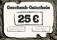 Geschenk - GutscheineCarpeNoctemCrafts