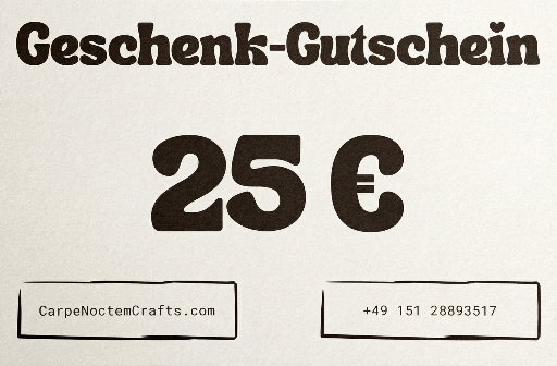 Geschenk Gutschein - Verschenken Sie ein Erlebnis