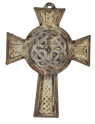 Handgefertigte antike Kreuze - CarpeNoctemCrafts