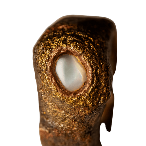 Handgefertigter Ring (Größe 17,5)CarpeNoctemCrafts