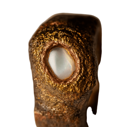 Handgefertigter Ring (Größe 17,5)CarpeNoctemCrafts