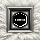 Haustiermarke - Formvariante "Sechseck" - carpenoctemcrafts - Carpe Noctem Crafts