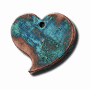 Haustiermarke "Herz" - Formvariante