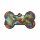 Haustiermarke "Knochen" - Formvariante