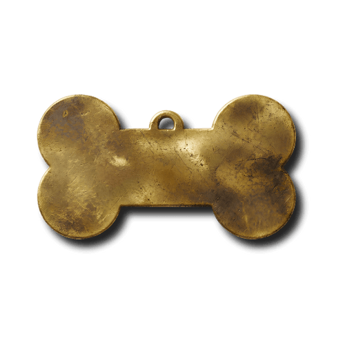 Knochenmarke aus Messing von CNC