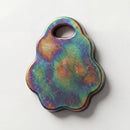 Haustiermarke "Pfote" - Formvariante