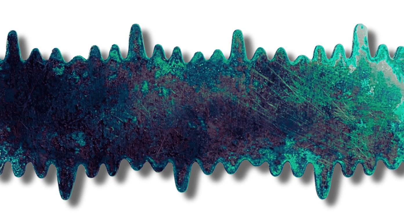 Kupferb and Patiniert