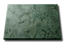 Grüne Schiefer Tafel ohne Gravur