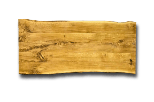 Personalisierte Gedenktafel aus Eichenholz