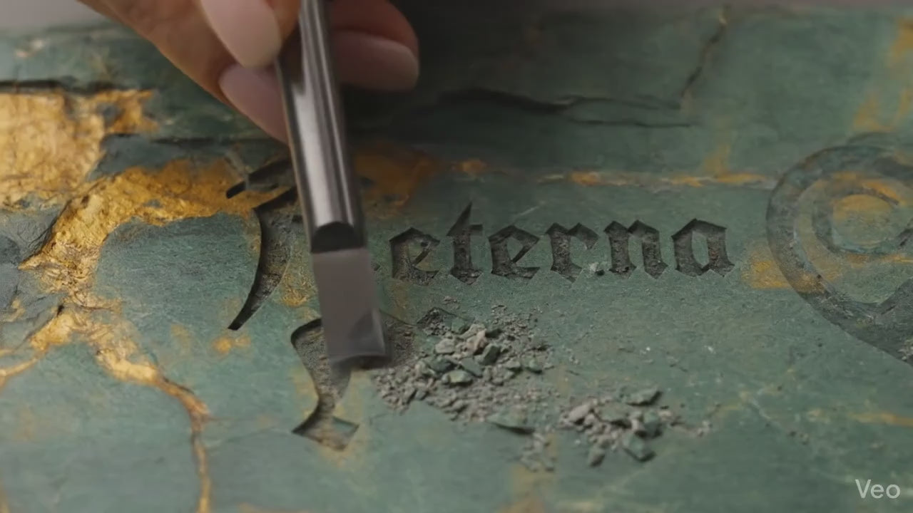 Titel viceo Logo reveal
