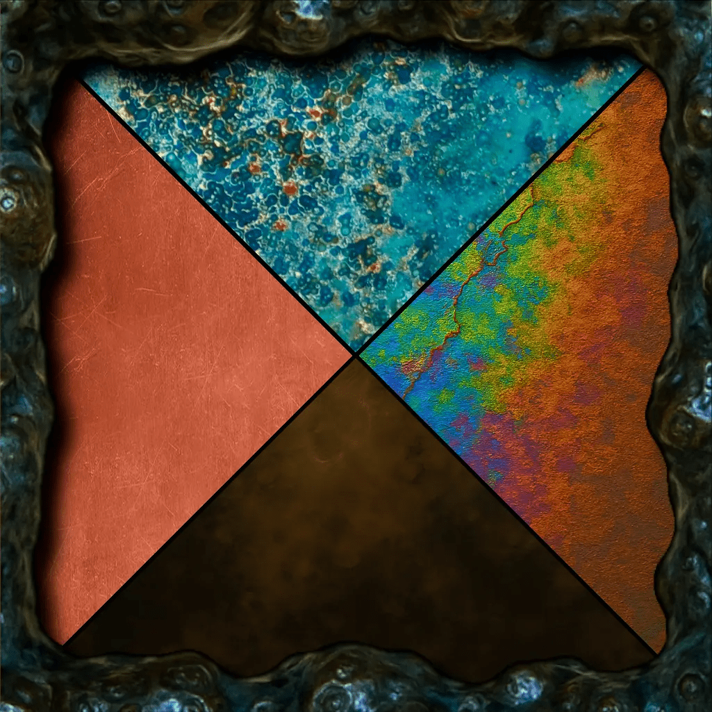 Repatinierung von Haustiermarken - CarpeNoctemCrafts - Carpe Noctem Crafts