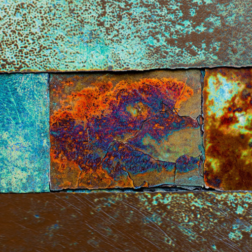 Repatinierung von Haustiermarken